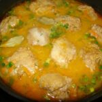 Тефтели из мясного фарша