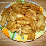 Филе корюшки в сухарях