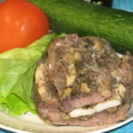 Буженина из мяса лося