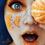 Кристине Отеро (Cristina Otero) и ее серия Tutti Frutti