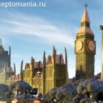 Съедобные картины