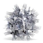 Фуд-фотография в виде шара (Нир Адар)