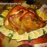 Индейка в духовке