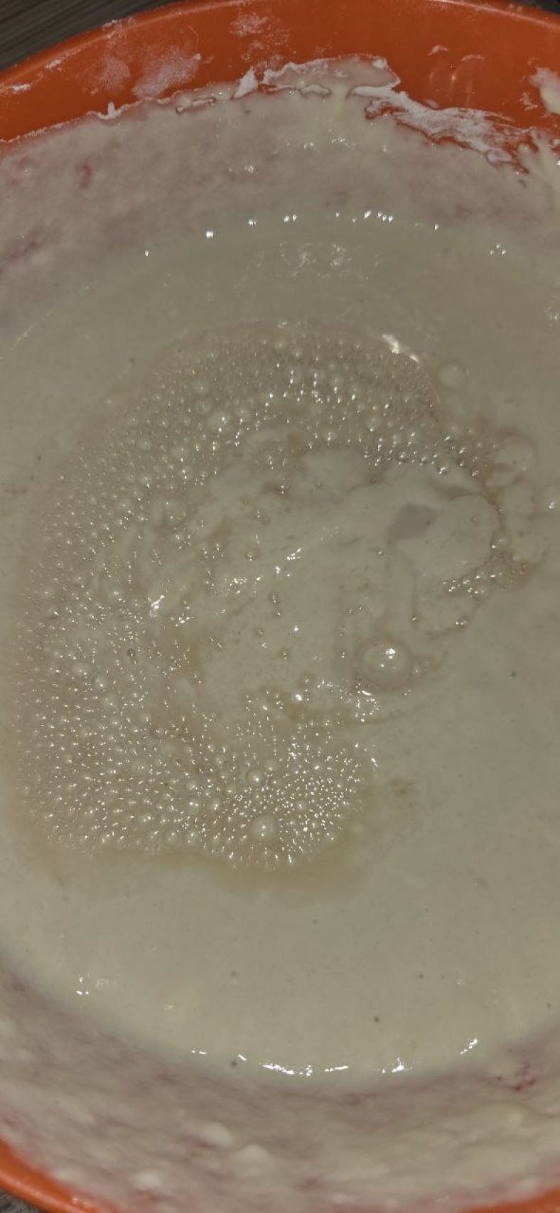 Оладьи на кислом молоке