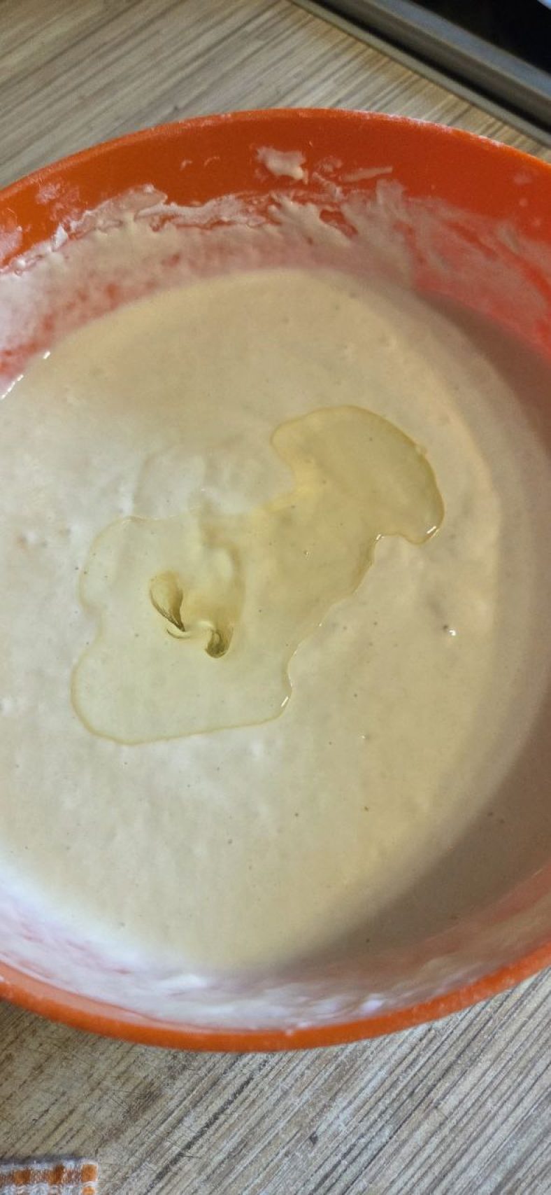 Оладьи на кислом молоке