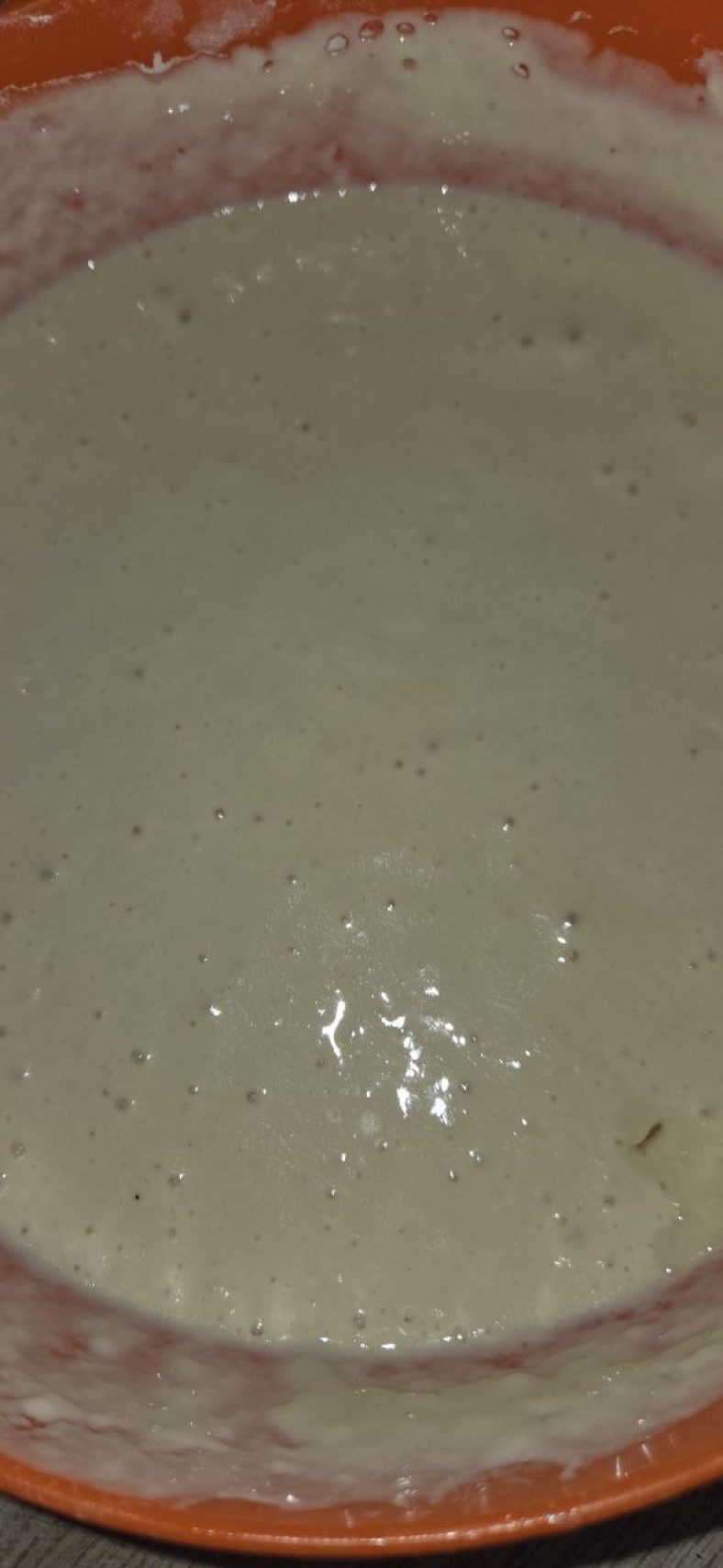 Оладьи на кислом молоке