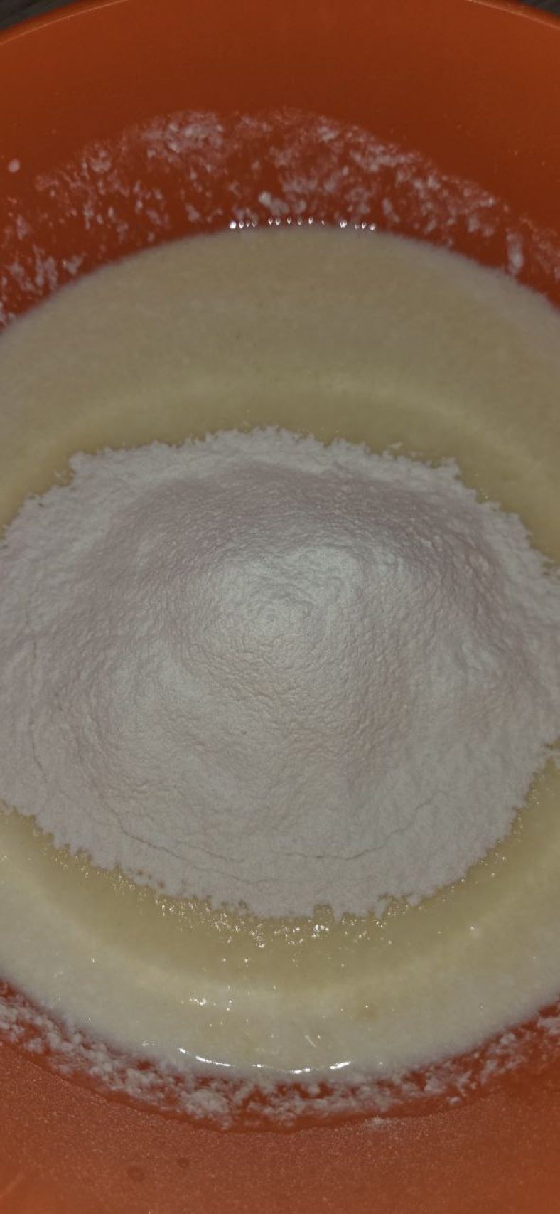 Оладьи на кислом молоке