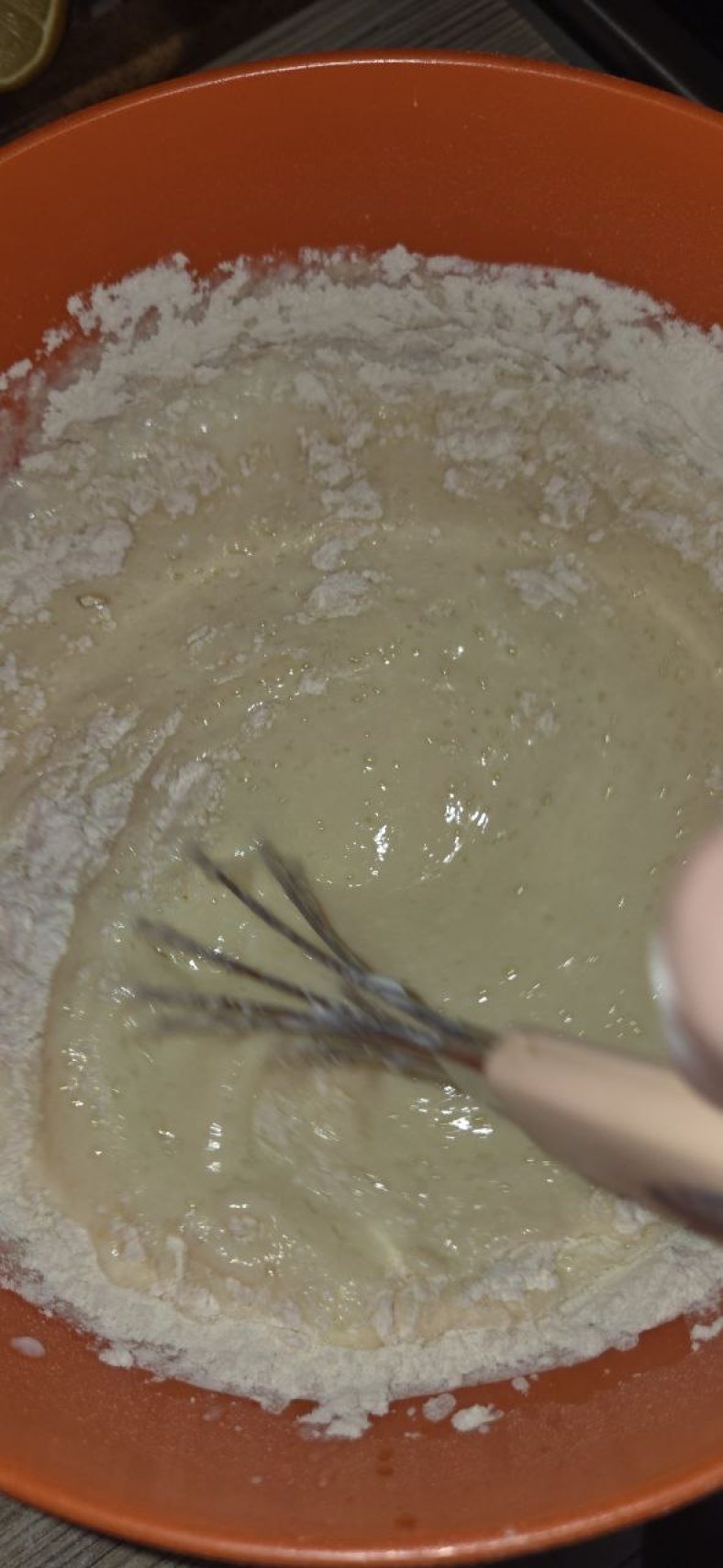 Оладьи на кислом молоке