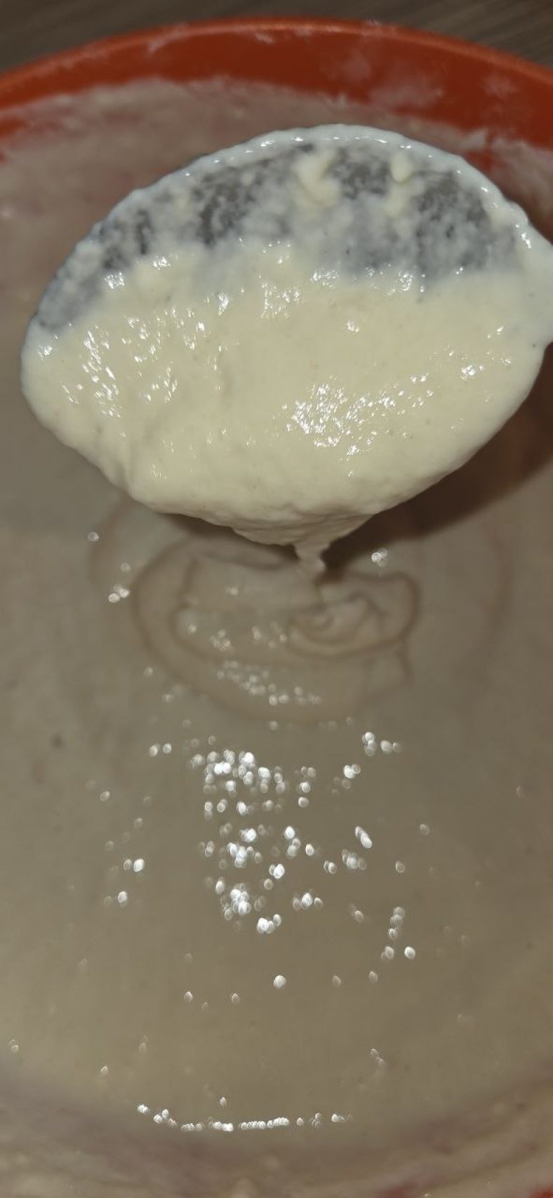 Оладьи на кислом молоке